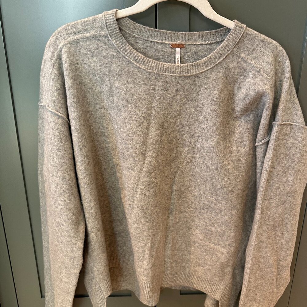 Free People Sweater